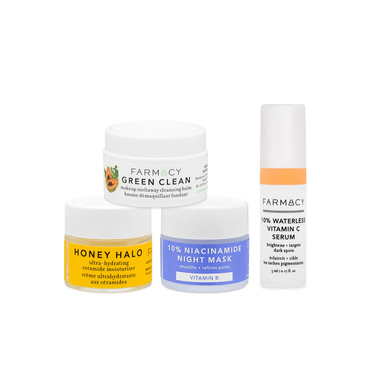 4-piece Post-Holiday Gift ($51 Value)