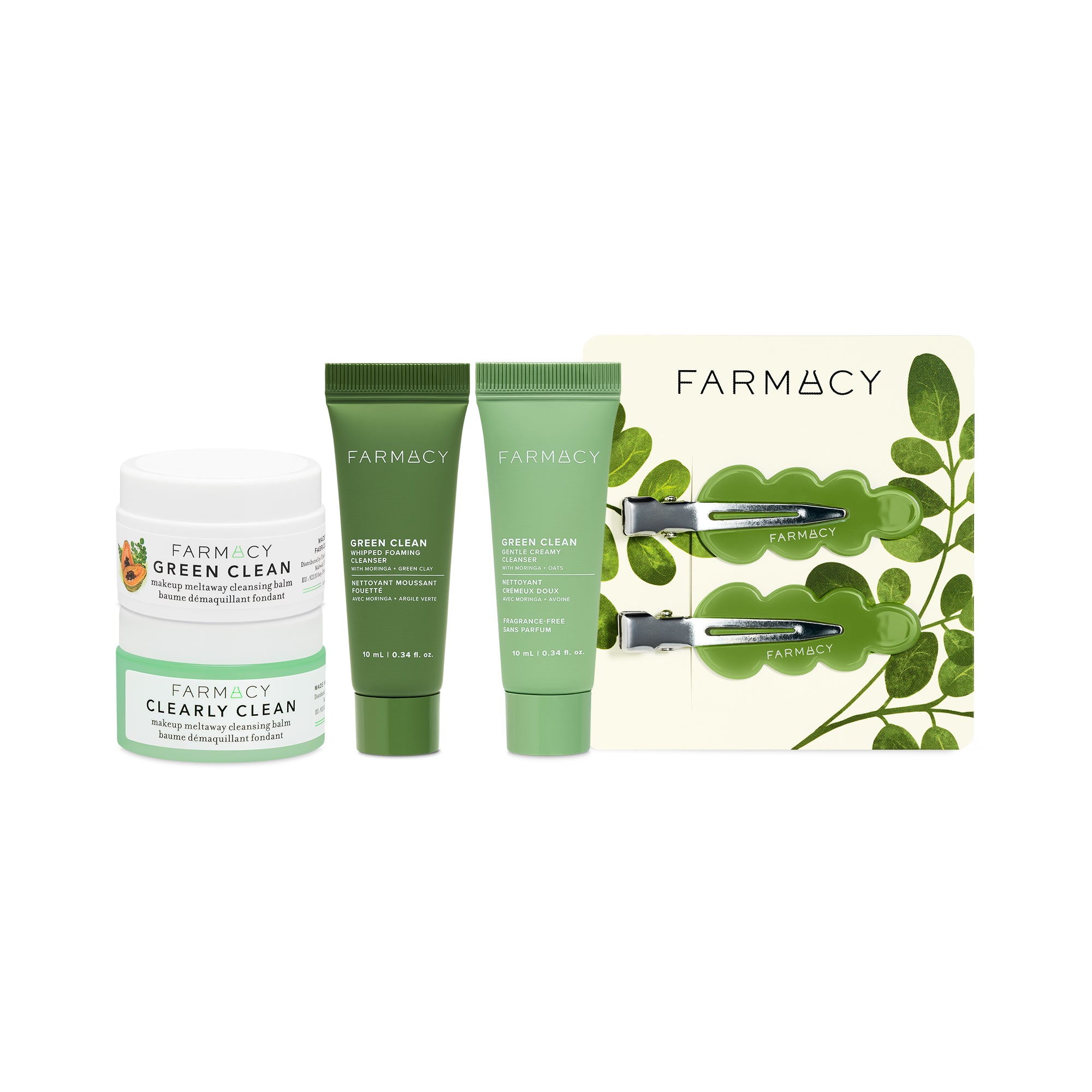 5-piece Cleansing Routine Gift ($34 Value)