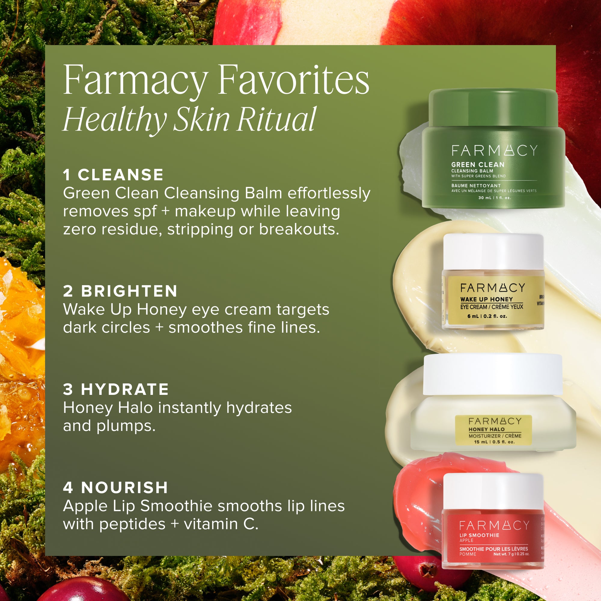 Farmacy Favorites Kit