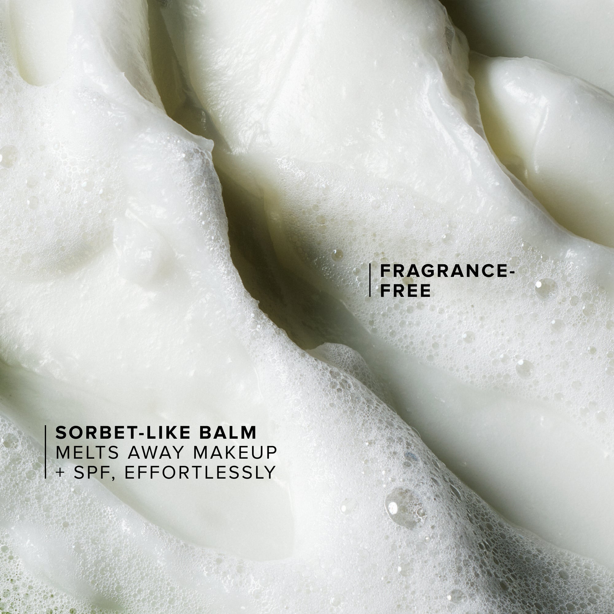 Green Clean Fragrance-Free Cleansing Balm Mini