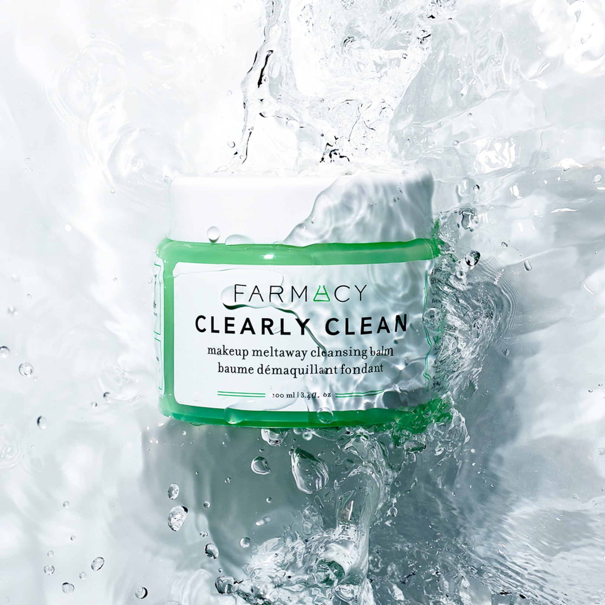 Clearly Clean 12 ml | Farmacy Beauty