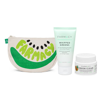 Green Double Cleansing Holiday Duo