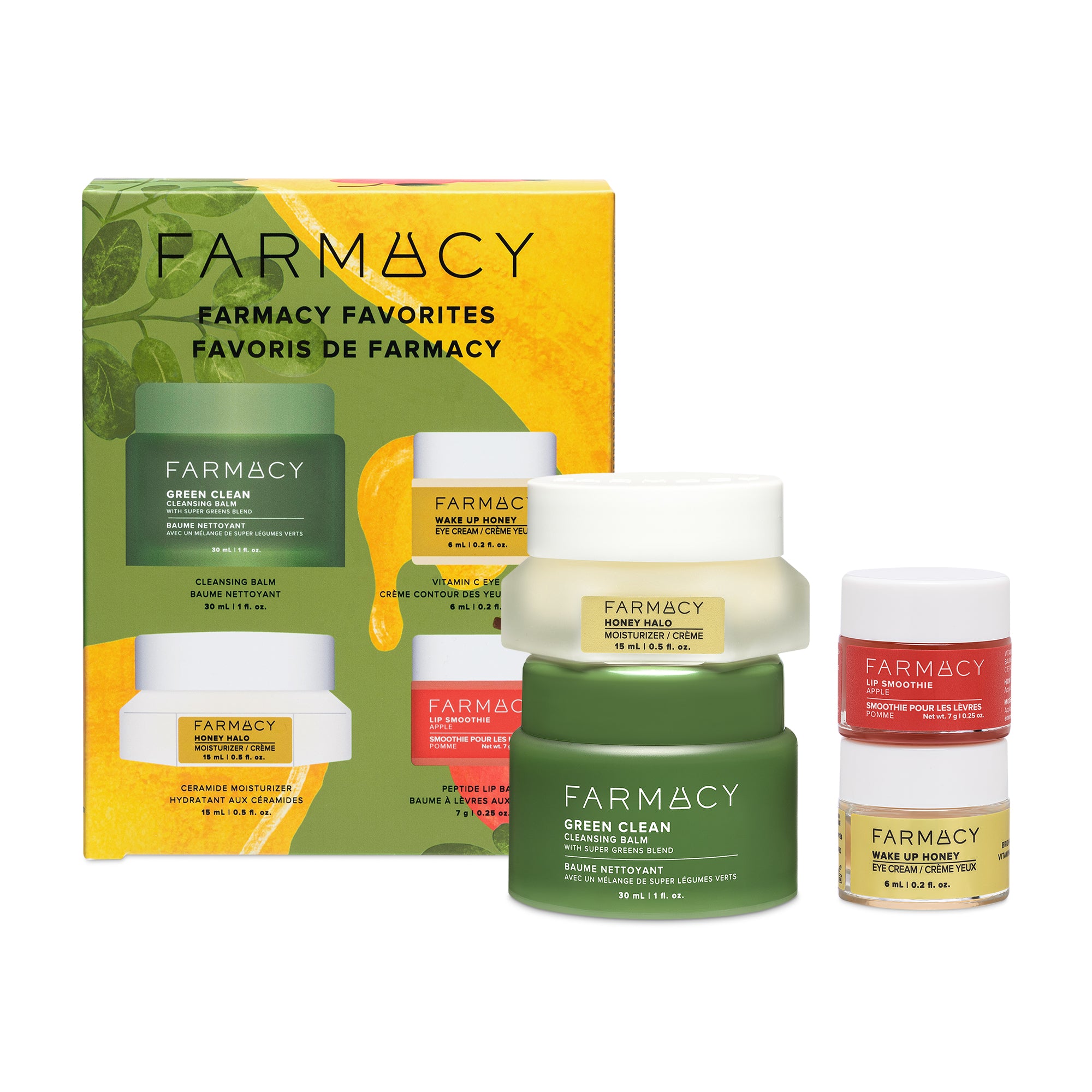 Farmacy Favorites Kit