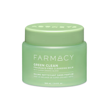 Green Clean Fragrance-Free Cleansing Balm