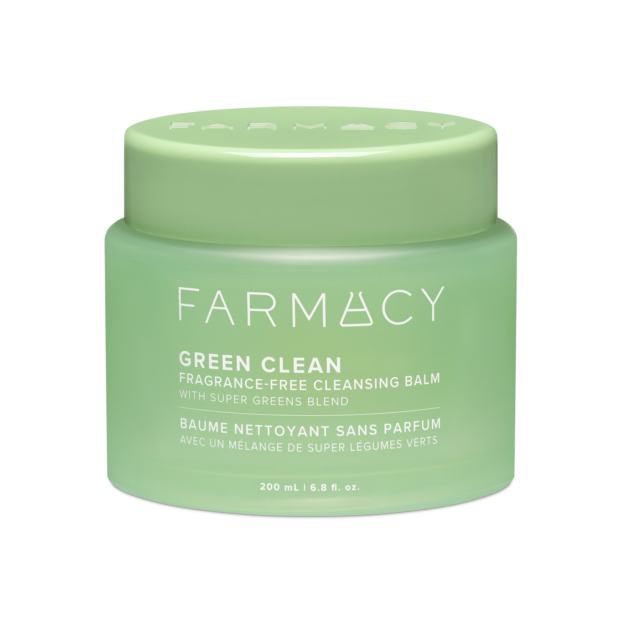 Green Clean Fragrance-Free Cleansing Balm Jumbo