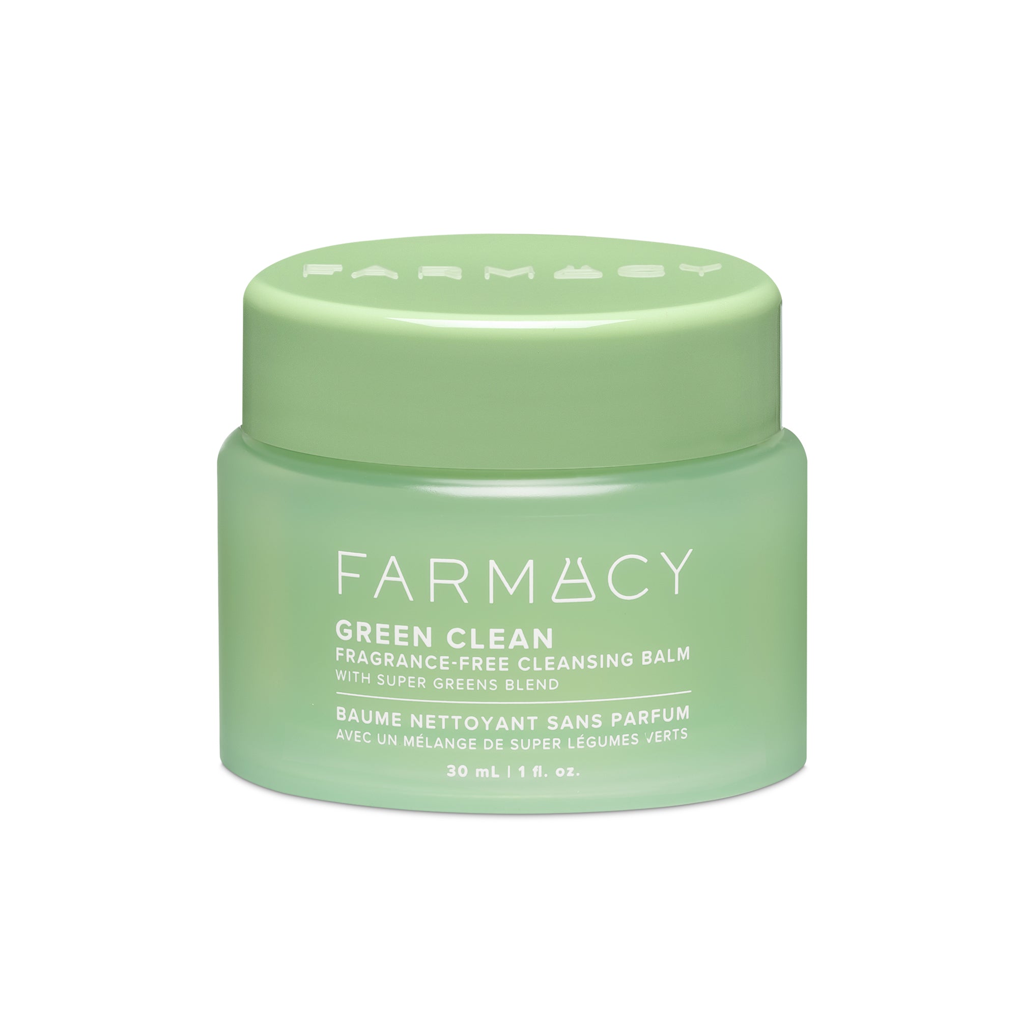 Green Clean Fragrance-Free Cleansing Balm Mini