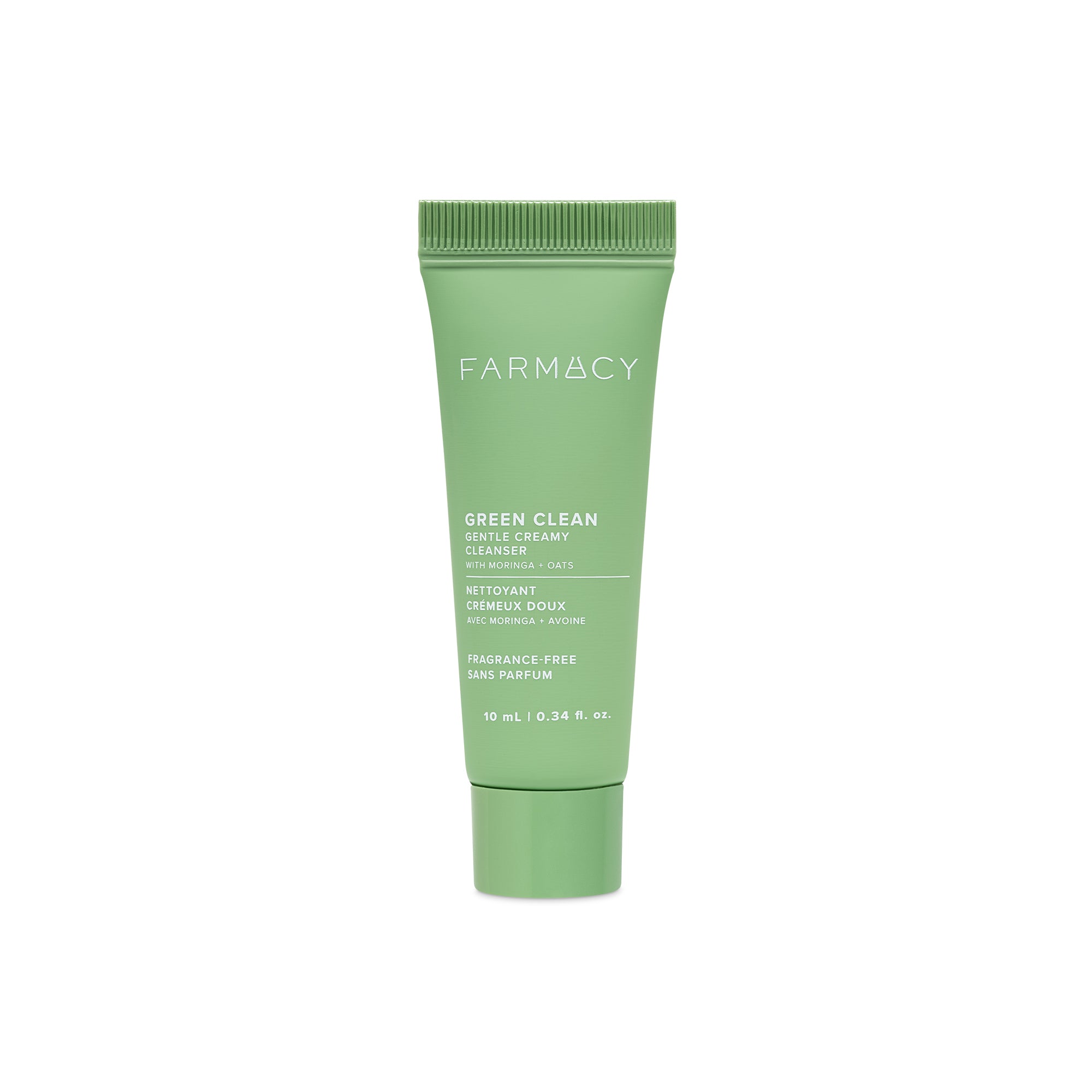 Green Clean Gentle Creamy Cleanser Trial Size