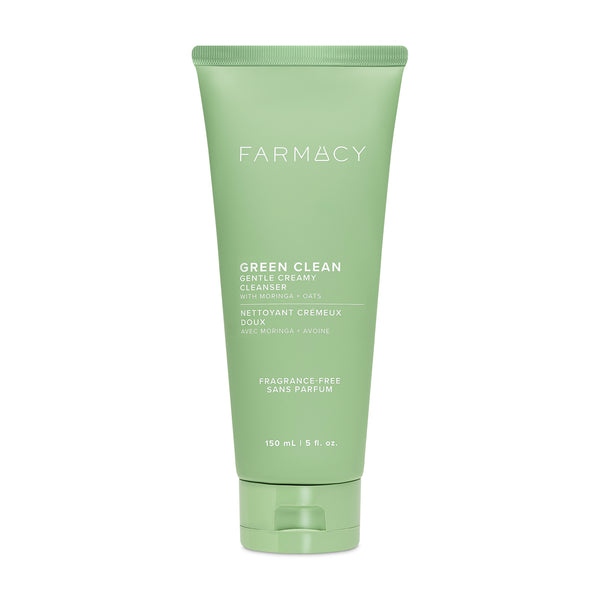 Green Clean Gentle Creamy Cleanser