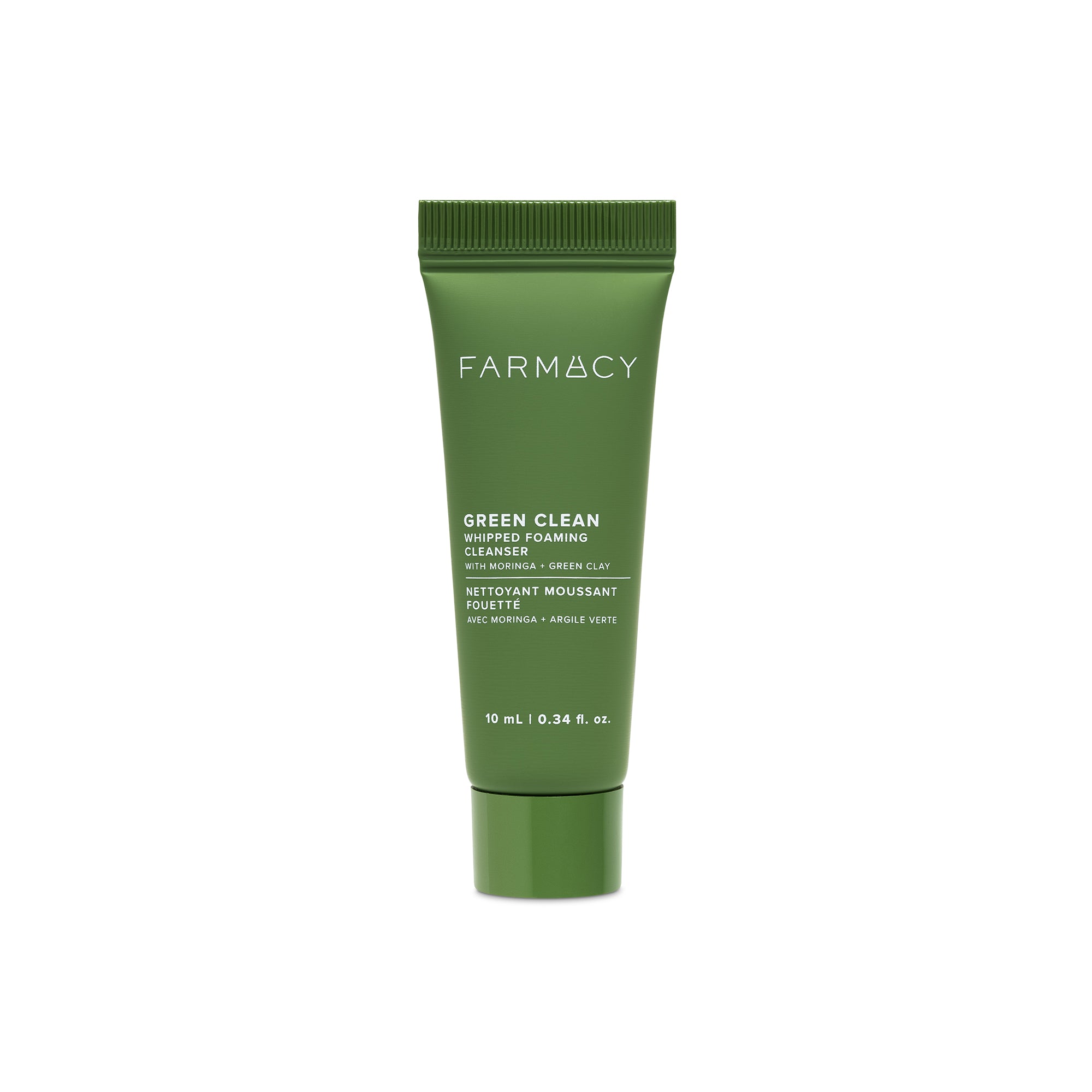 Green Clean Whipped Foaming Cleanser Trial Size