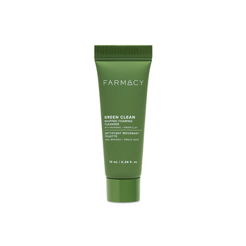 Green Clean Whipped Foaming Cleanser Trial Size