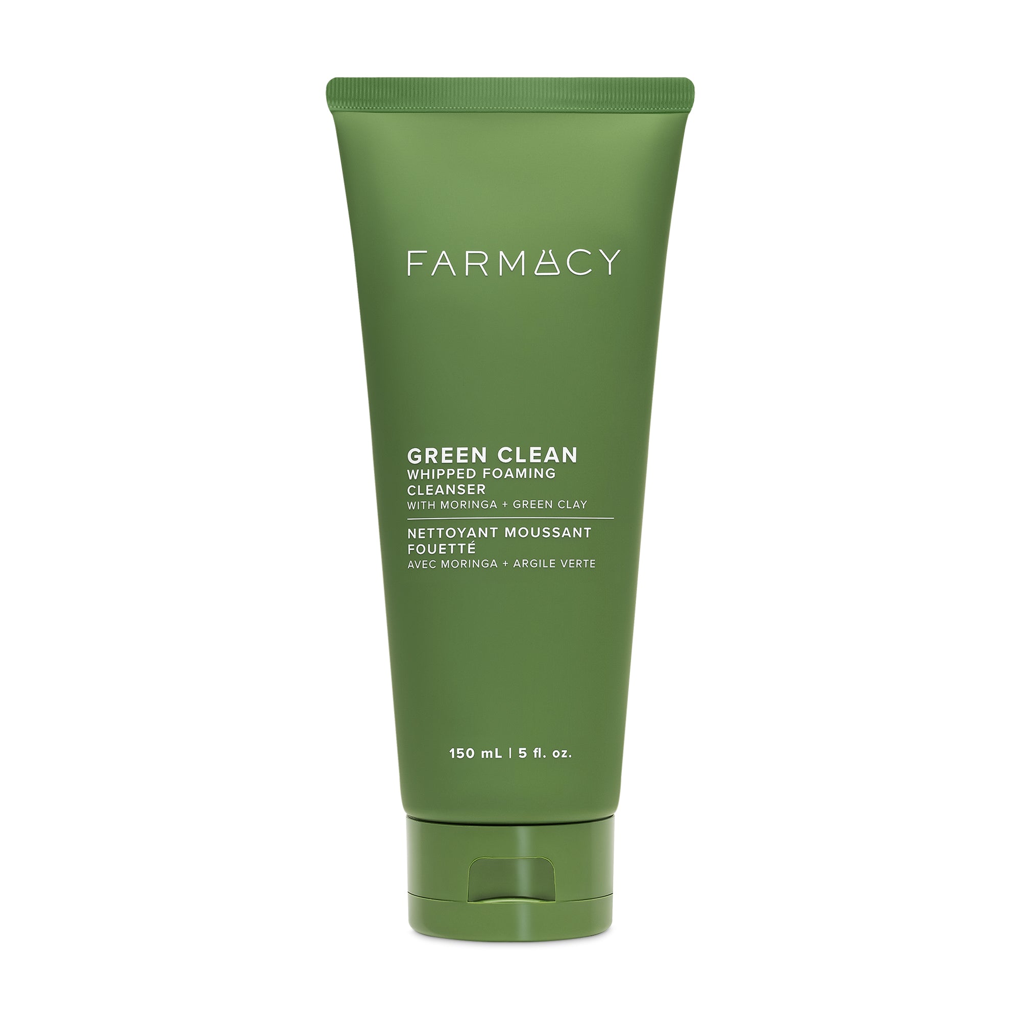 Green Clean Whipped Foaming Cleanser