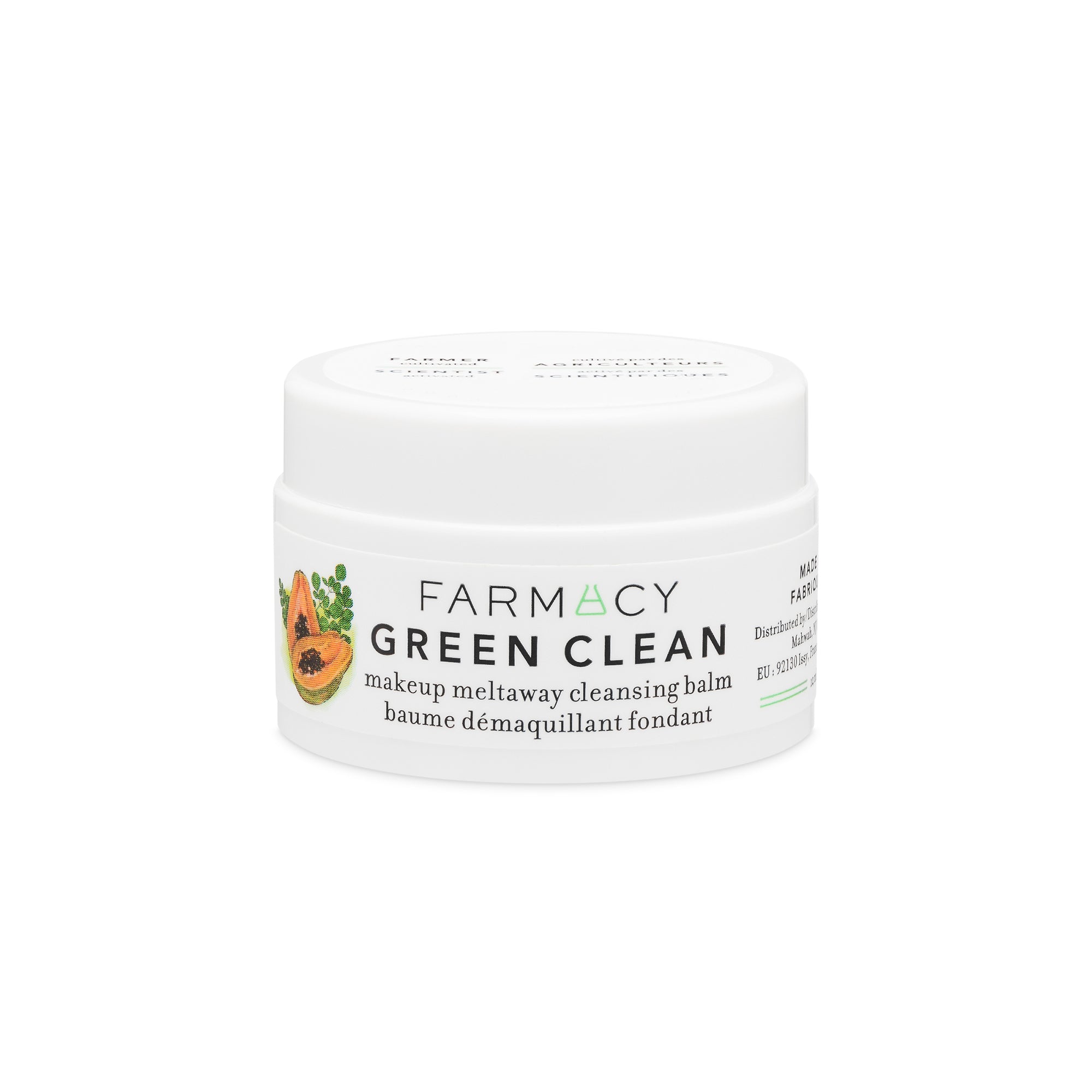 Green Clean Trial Size (bundle item)