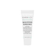 Whipped Greens cleanser trial size bottle
