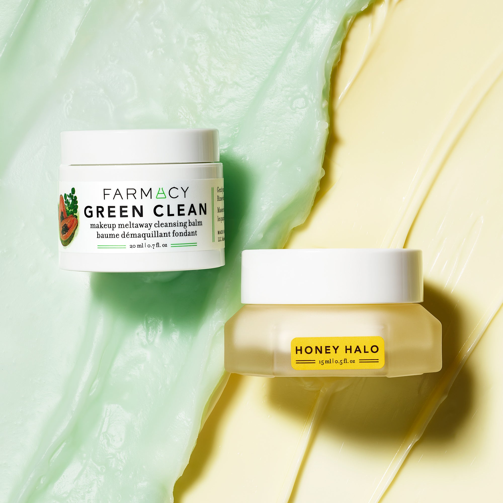 Farmacy green deals clean cleansing balm