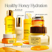 Wake Up Honey Eye Cream