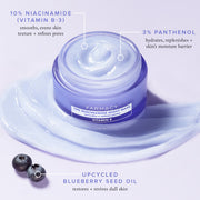 10% Niacinamide Night Face Mask Trial Size