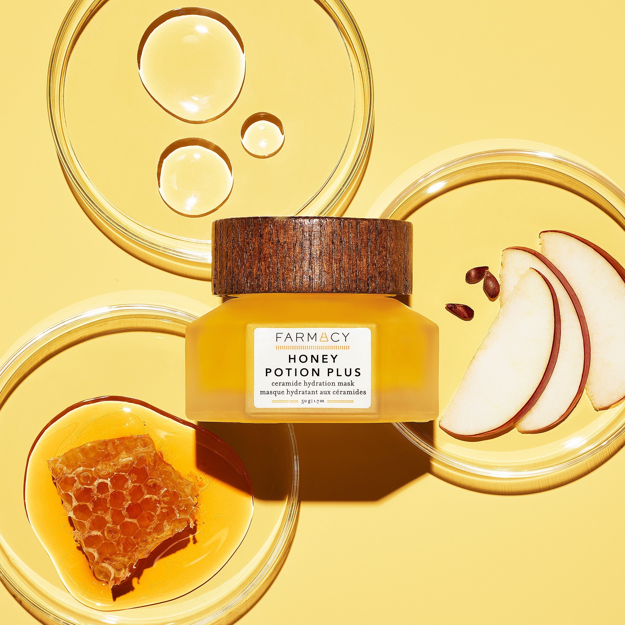Honey Potion Plus Mini - Farmacy Beauty