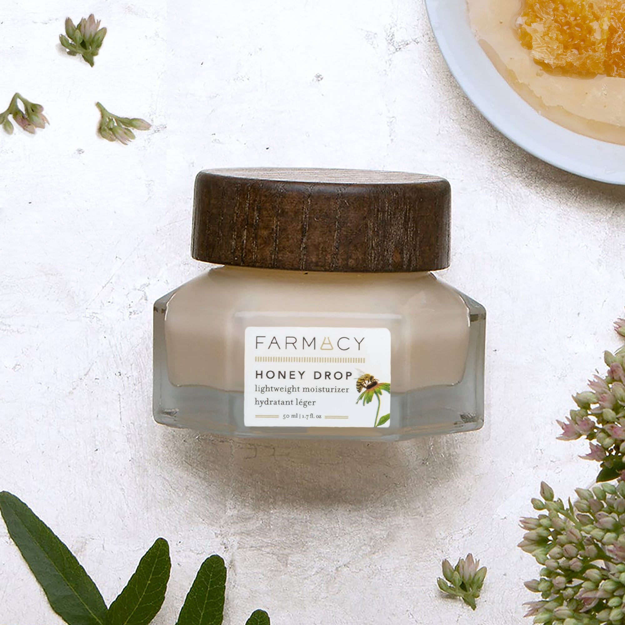 Honey Drop Lightweight Moisturizer | Farmacy Beauty