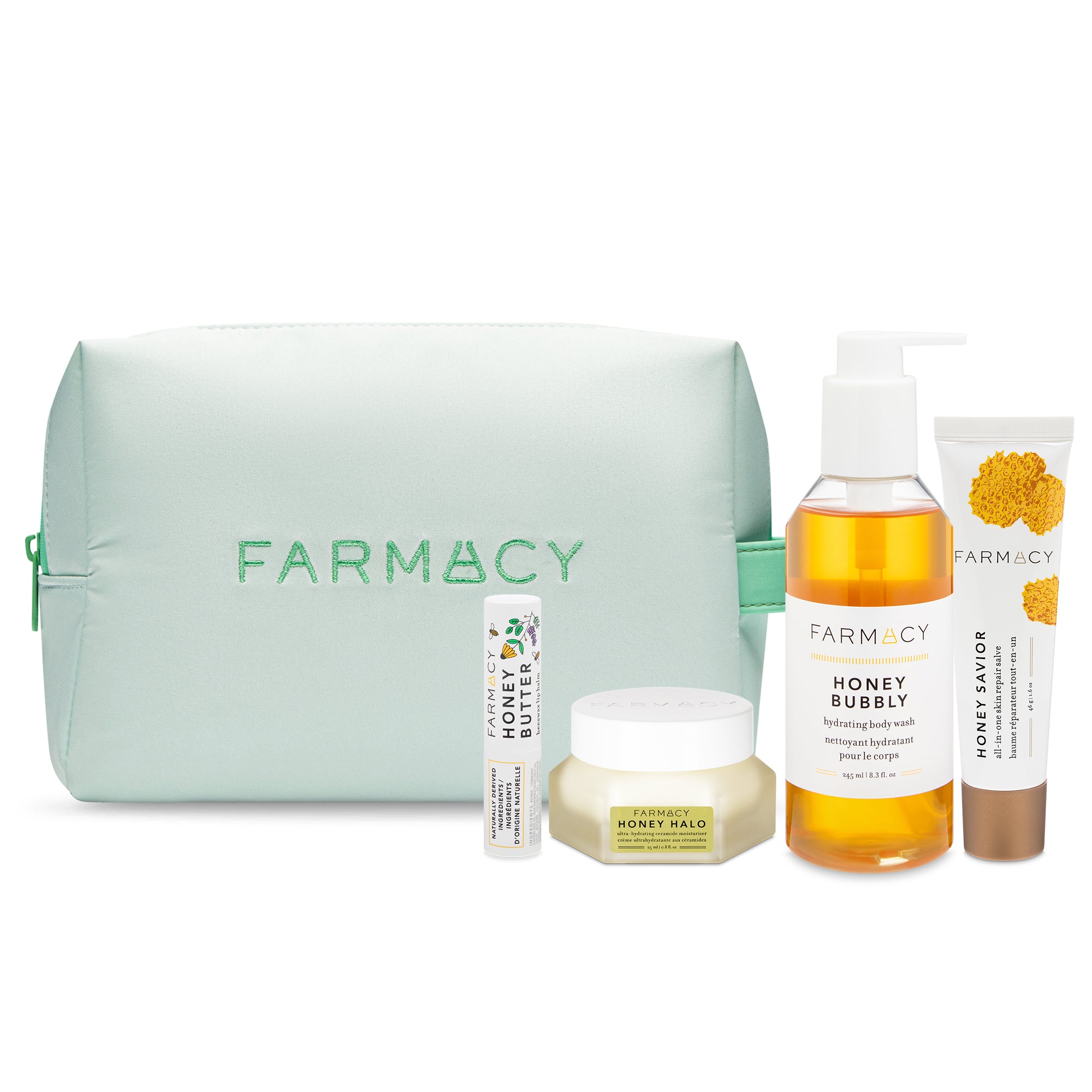 Hotsell NIB Farmacy SKINCARE BUNDLE