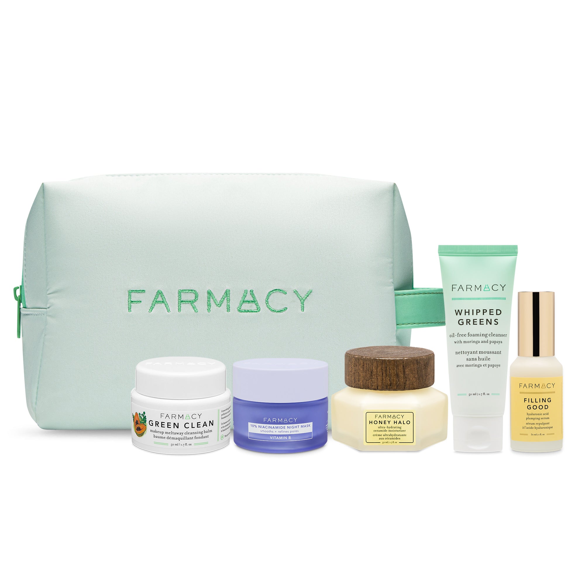 Farmacy store skin care