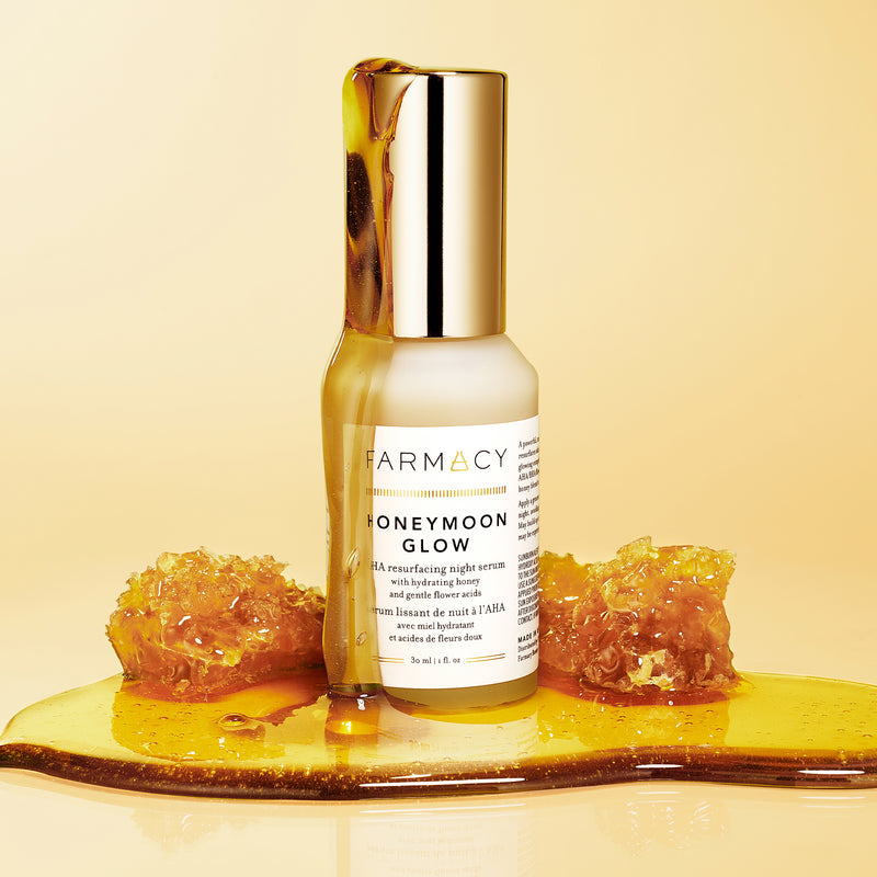 Night Oil: Gentle Resurfacing To Make You Glow